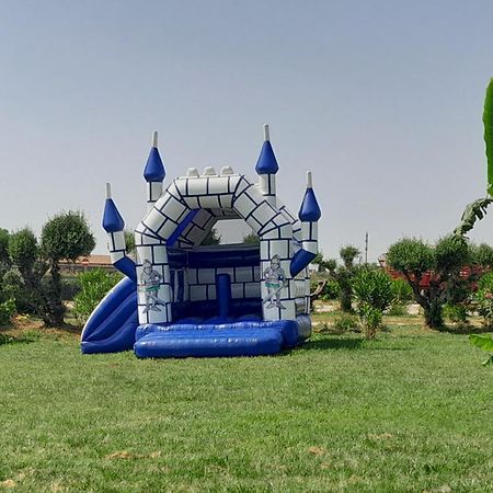 קאפאצ'יו-פאסטום B&B Tenuta San Michele מראה חיצוני תמונה