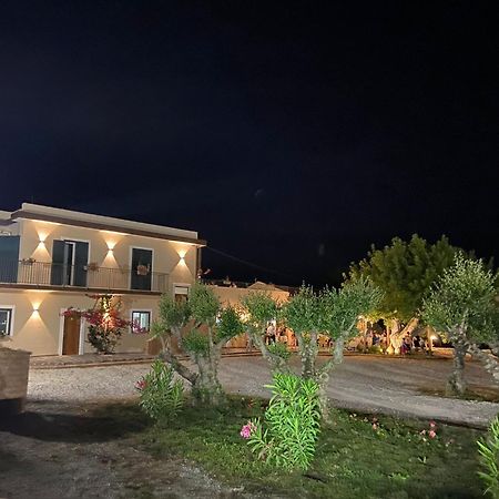 קאפאצ'יו-פאסטום B&B Tenuta San Michele מראה חיצוני תמונה