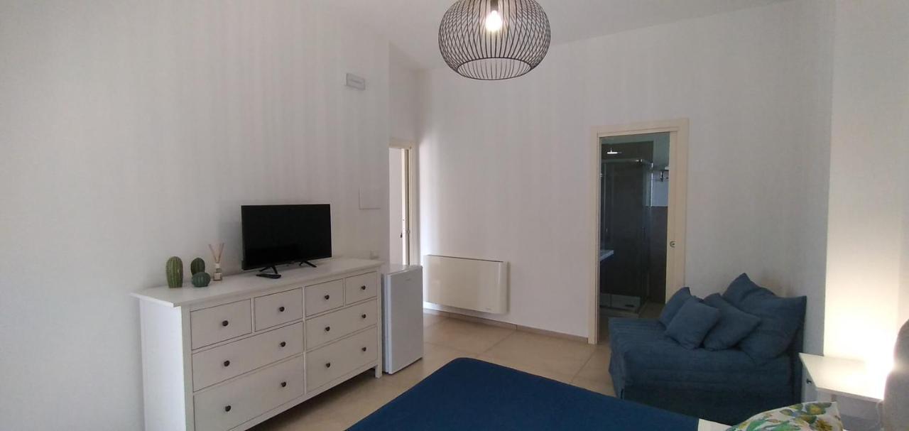 קאפאצ'יו-פאסטום B&B Tenuta San Michele מראה חיצוני תמונה