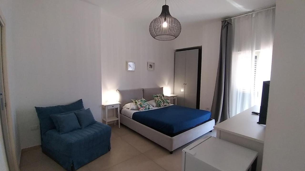 קאפאצ'יו-פאסטום B&B Tenuta San Michele מראה חיצוני תמונה
