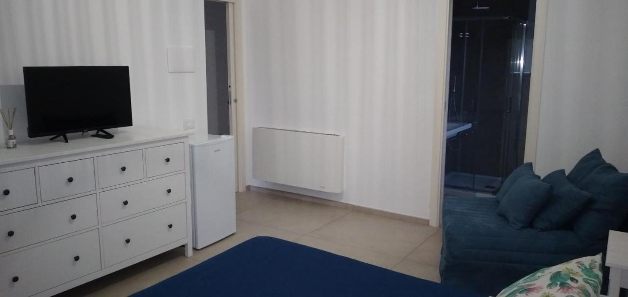 קאפאצ'יו-פאסטום B&B Tenuta San Michele מראה חיצוני תמונה