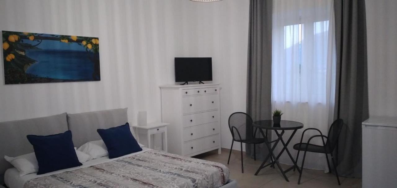 קאפאצ'יו-פאסטום B&B Tenuta San Michele מראה חיצוני תמונה