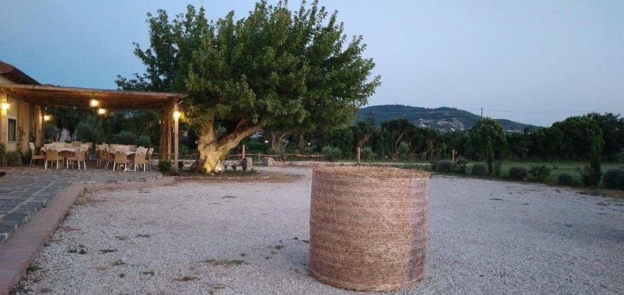 קאפאצ'יו-פאסטום B&B Tenuta San Michele מראה חיצוני תמונה