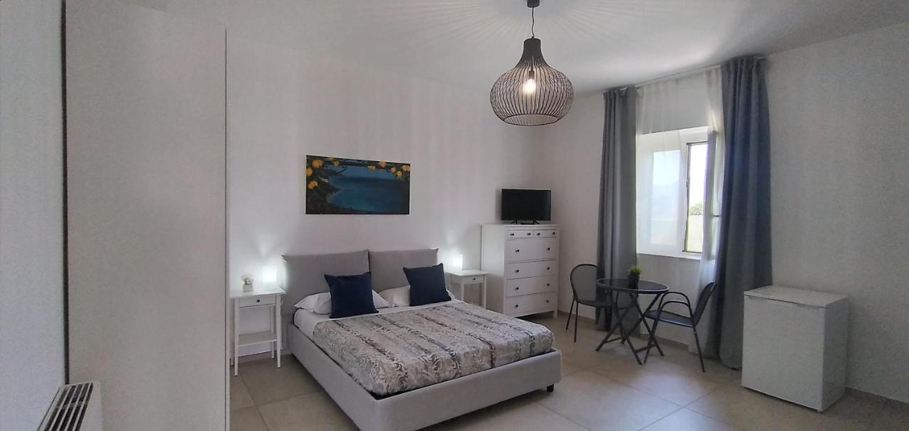 קאפאצ'יו-פאסטום B&B Tenuta San Michele מראה חיצוני תמונה