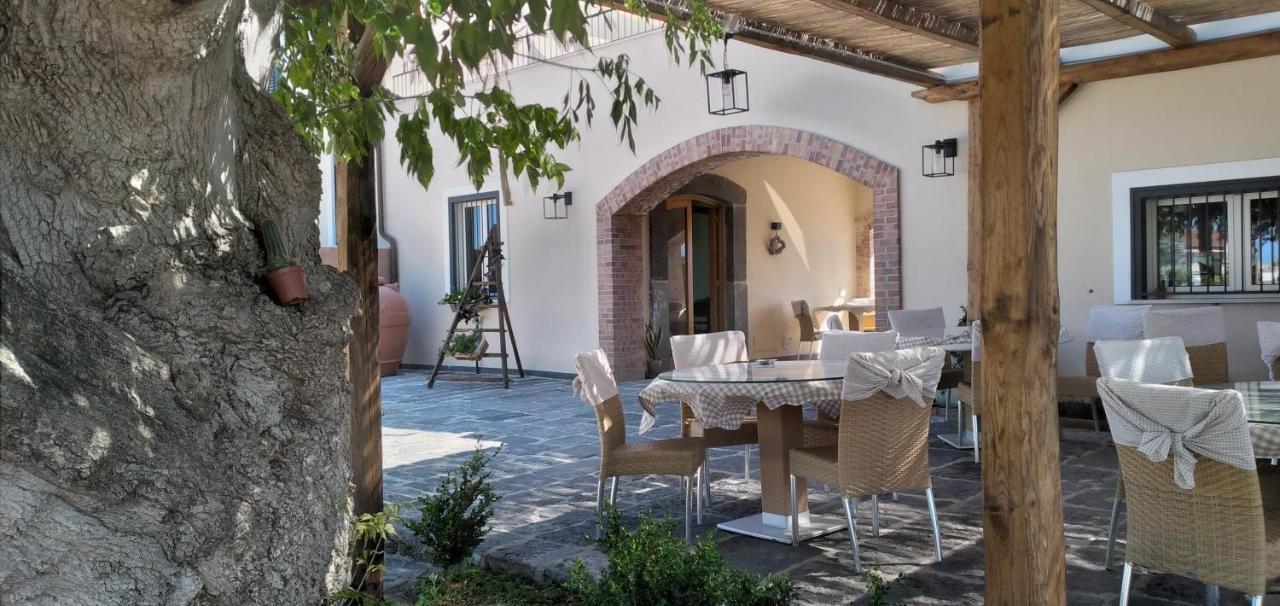 קאפאצ'יו-פאסטום B&B Tenuta San Michele מראה חיצוני תמונה