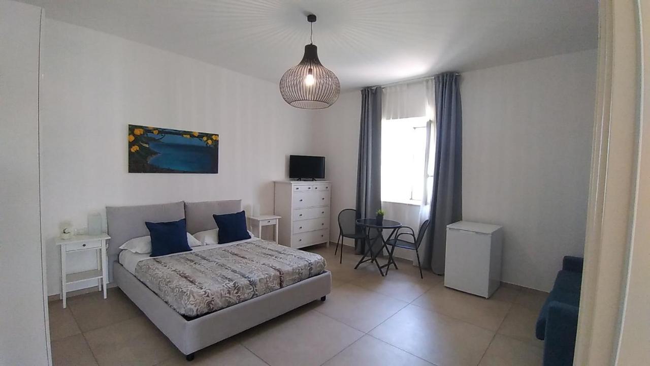 קאפאצ'יו-פאסטום B&B Tenuta San Michele מראה חיצוני תמונה