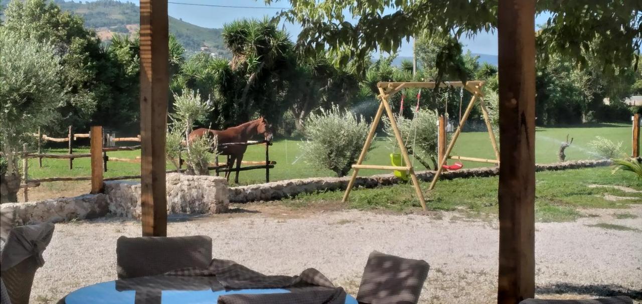 קאפאצ'יו-פאסטום B&B Tenuta San Michele מראה חיצוני תמונה