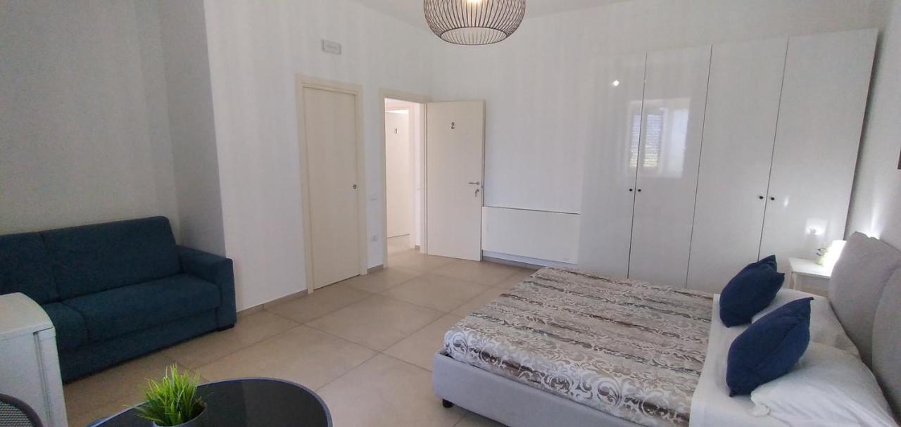 קאפאצ'יו-פאסטום B&B Tenuta San Michele מראה חיצוני תמונה