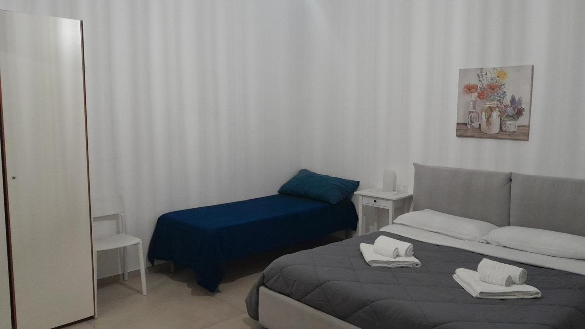 קאפאצ'יו-פאסטום B&B Tenuta San Michele מראה חיצוני תמונה